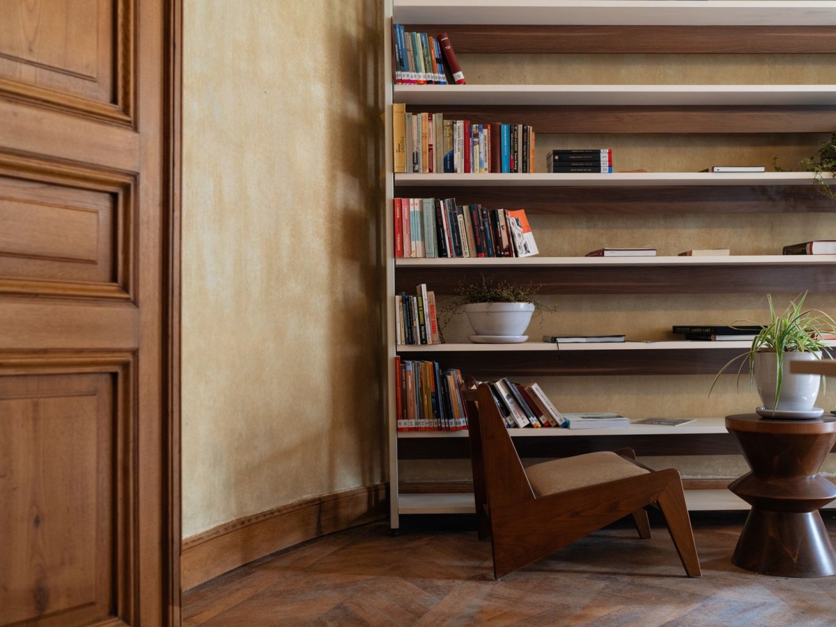 Photographie de contexte ; elle ne documente pas le bâtiment, les archives ou les objets précis décrits dans l’article.